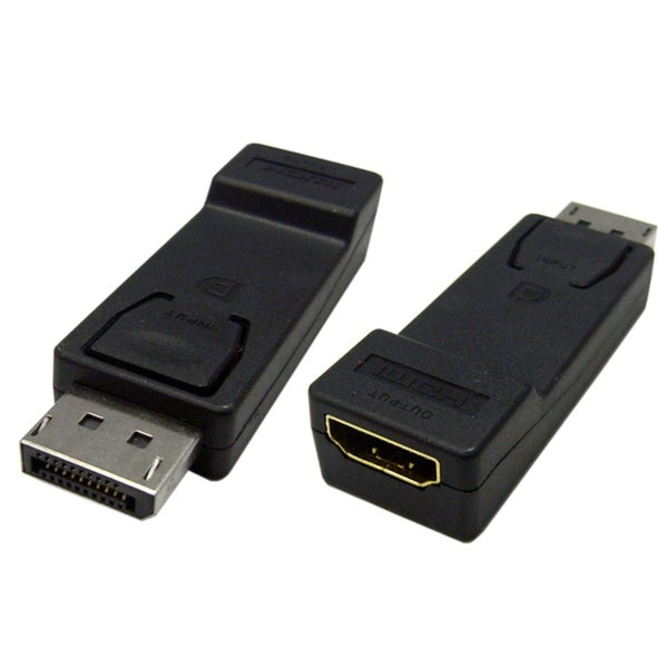 8Ware DP2HDMI DisplayPort to HDMI Adapter 1920x1200 full HD [GC-DPHDMI] Carousel 2