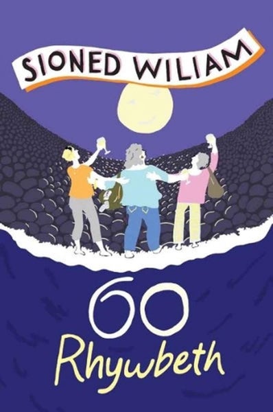 60 Rhywbeth by Sioned Wiliam - Paperback Carousel 1