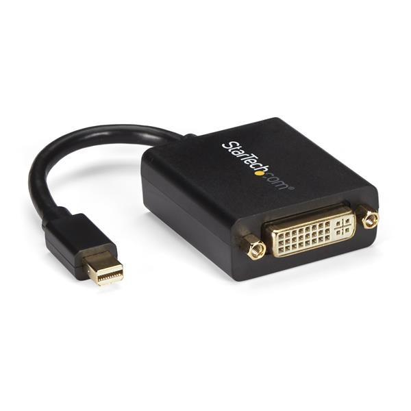 Mini DisplayPort to DVI Video Adapter Converter Carousel 1
