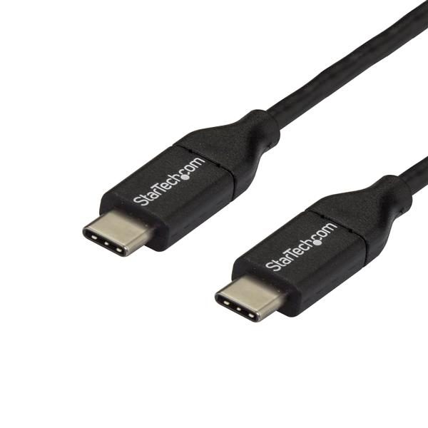USB-C to USB-C Cable - M/M - 3 m (10 ft.) - USB 2.0 Carousel 1