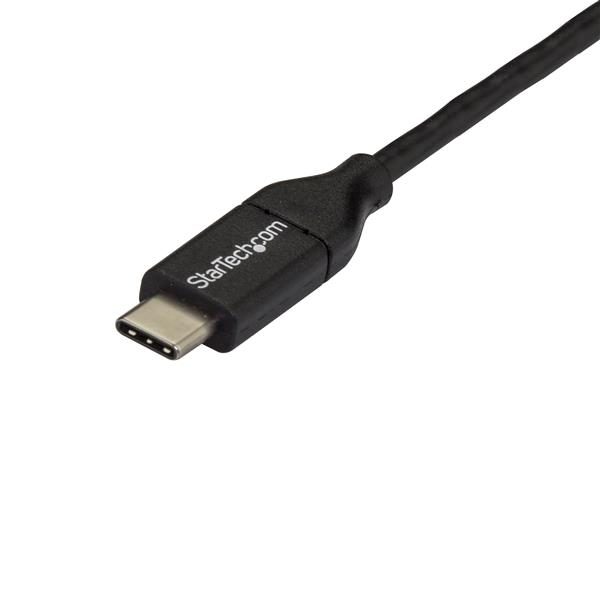 USB-C to USB-C Cable - M/M - 3 m (10 ft.) - USB 2.0 Carousel 2