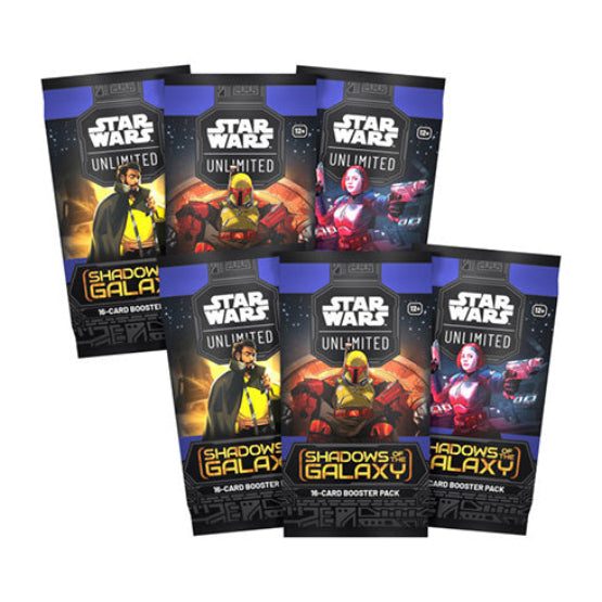 Star Wars Unlimited - Shadows of the Galaxy Prerelease Box Carousel 5