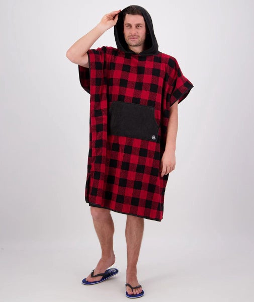 Sumner V3 Adult Hooded Towel SWANNDRI Carousel 1