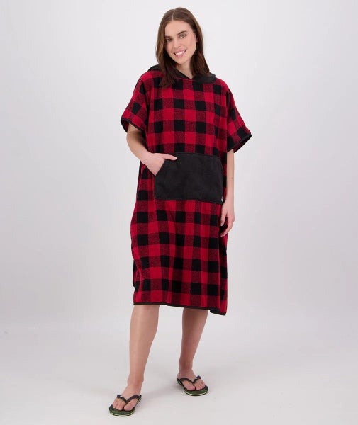 Sumner V3 Adult Hooded Towel SWANNDRI Carousel 2