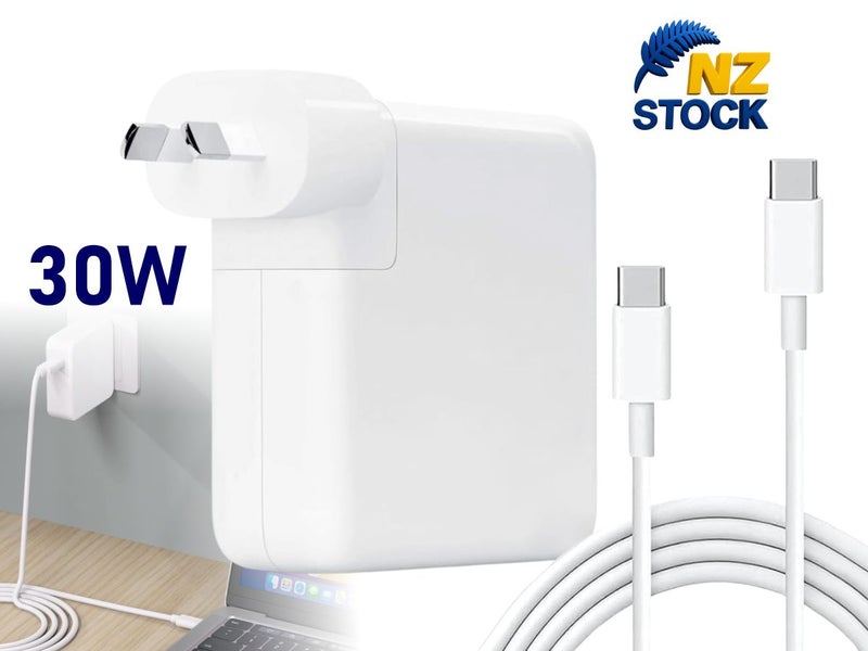 30W Macbook Charger (OVER STOCKED) Carousel 1