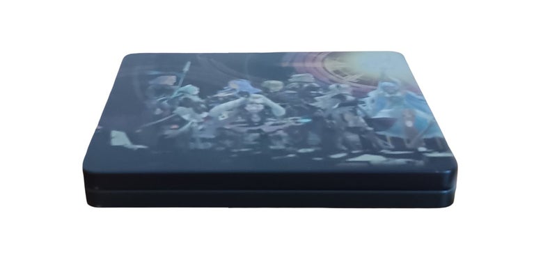 Fire emblem fates Nintendo 3DS limited edition Steelbook Rare Carousel 7