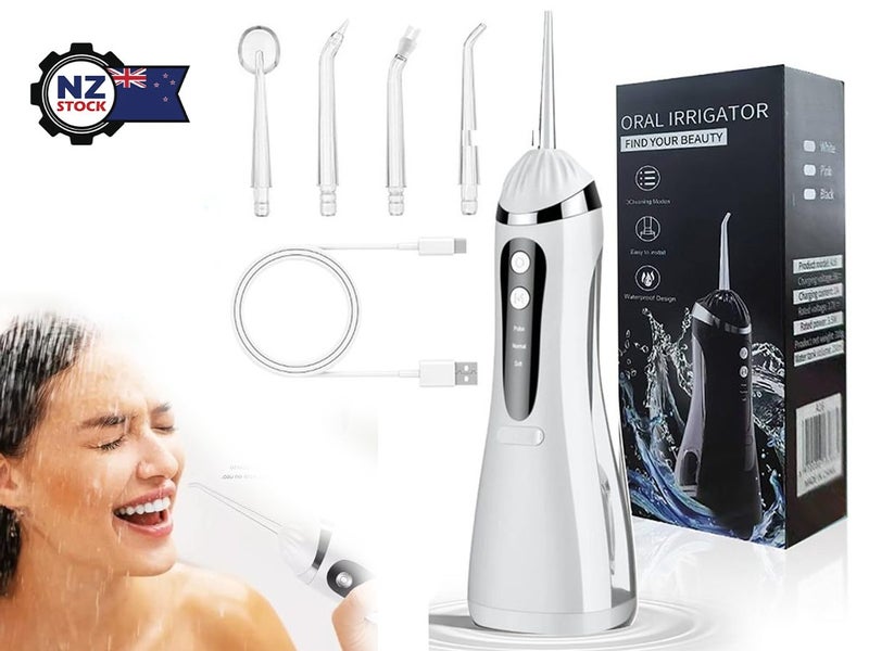 Water Flosser (OVER STOCKED) Carousel 1