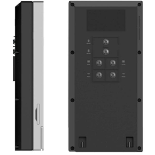 EZVIZ EP7 3MP/2K Smart Outdoor Video Intercom with 7" Touch Screen + Solar Panel Carousel 3