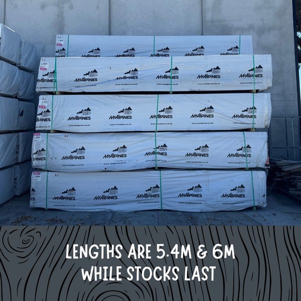 140x45mm RADIATA H1.2 P/G FRAMING TIMBER SG8 DRY **PRICE SMASH**64516560552449112