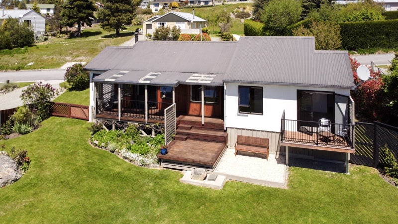 Immaculate Tekapo home or investment64358877968641111