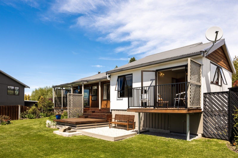 Immaculate Tekapo home or investment64358877968641112