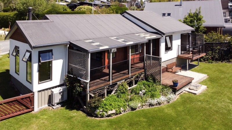 Immaculate Tekapo home or investment64358877968641113