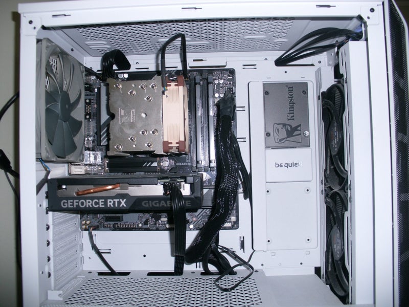 GAMING PC : | INTEL CORE i7 14700F CPU | RTX 4060 GPU 8G | 16GB DDR5 | 4TB SSD.64359395184769110