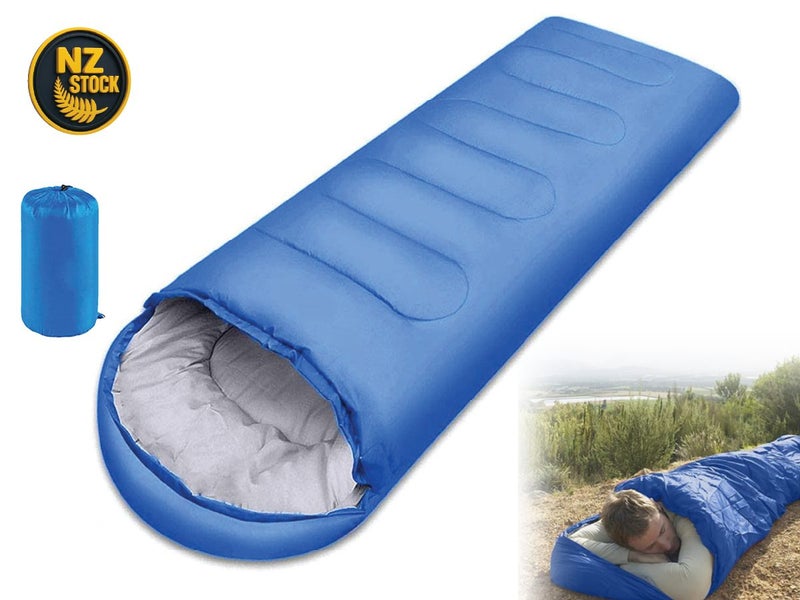 Sleeping Bag NZ Local Buy Carousel 1