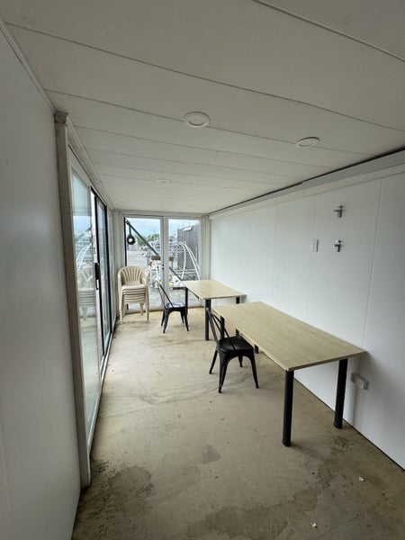 Container Cabin64450164051330112