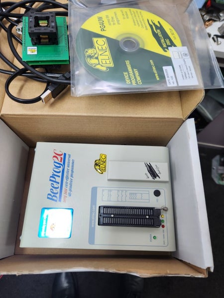 Elnec BeeProg2c programmer64360190047875113