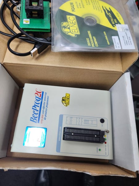 Elnec BeeProg2c programmer64360190047875111