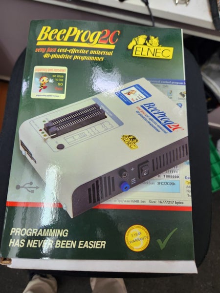 Elnec BeeProg2c programmer64360190047875112