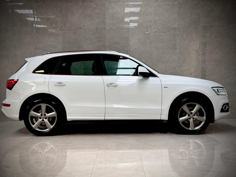 2015 Audi Q5 2.0 TDI Q S TRONIC64514354368131111