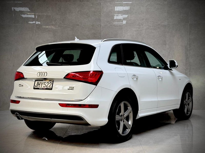 2015 Audi Q5 2.0 TDI Q S TRONIC64514354368131112