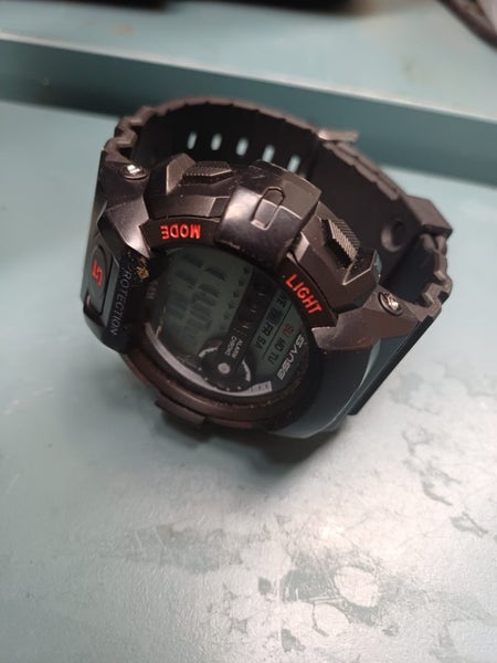 Sanse watch Carousel 1