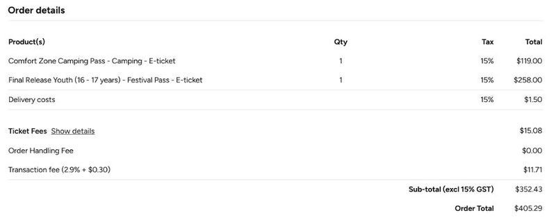 Sound Splash 2026 tickets64359668793730112