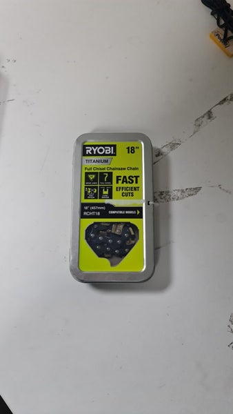 RYOBI CHAINSAW CHAINS Carousel 1