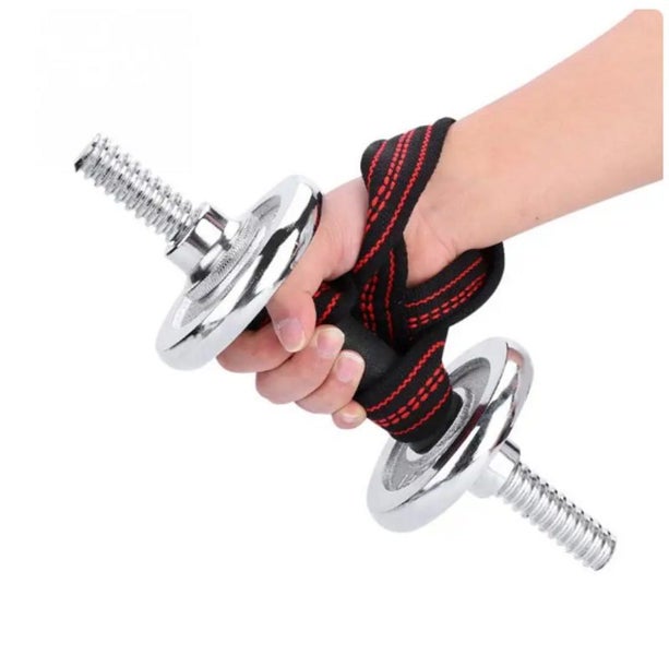 Weight Lifting Straps Carousel 13