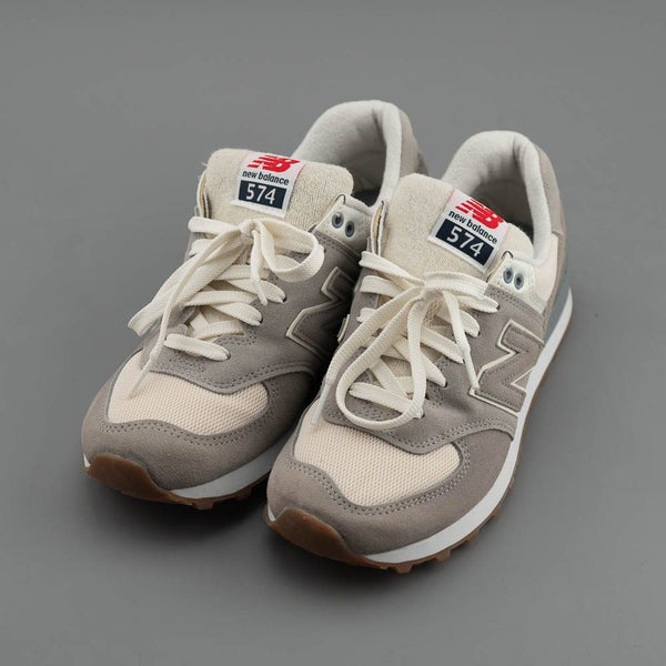 New Balance 574 V1 Retro Sport Sneaker Size US6.5 EU39.5 24.5CM Carousel 1