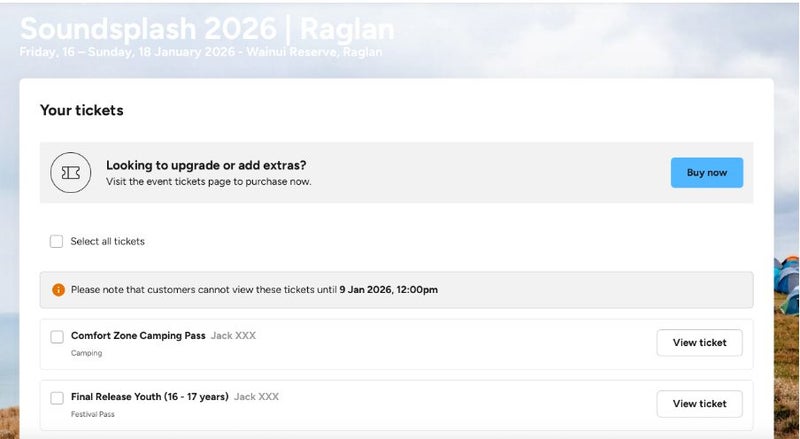 Sound Splash 2026 tickets64359668793730111