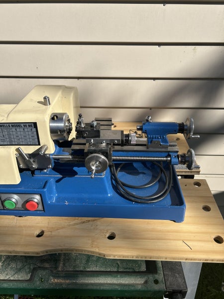 Cowells Lathe64359799786371111