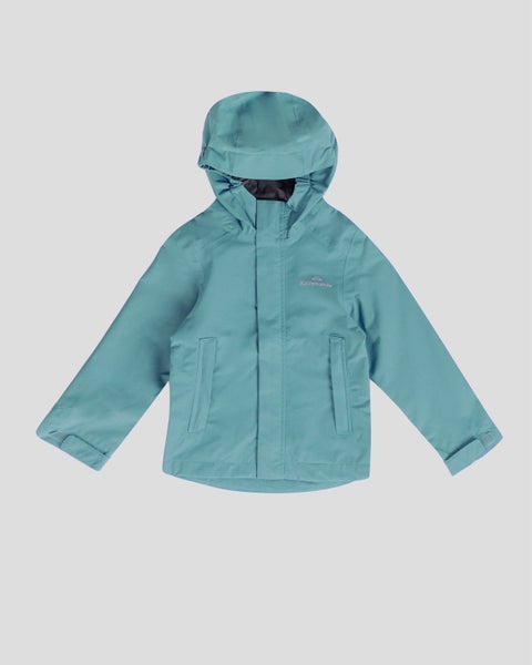 Kathmandu Kids' Andulo 2-layer Rain Jacket Carousel 2