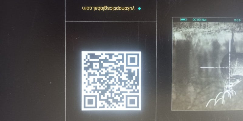 Yukon N-455s Night Vision Scope64537092772353112