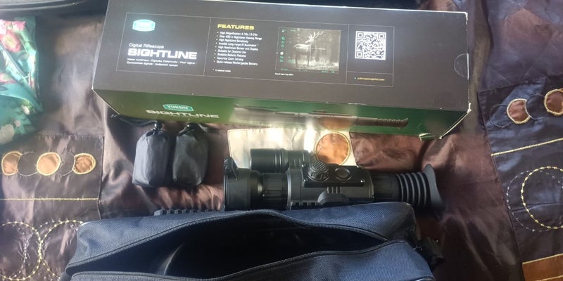 Yukon N-455s Night Vision Scope64537092772353113