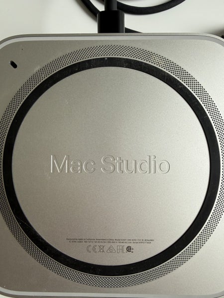 Apple Mac Studio M2 Max (2023) – 32GB RAM / 512GB SSD – Excellent Condition Carousel 2