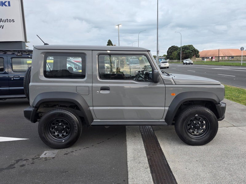 2022 Suzuki Jimny JX64515353129859113