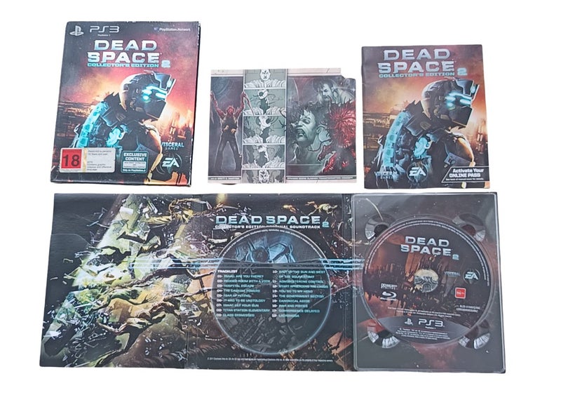 DeadSpace 2 Collectors Edition PS3 Carousel 1