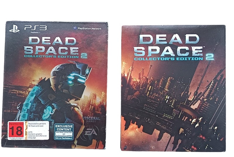 DeadSpace 2 Collectors Edition PS3 Carousel 2