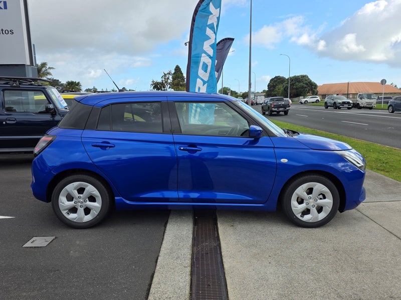 2025 Suzuki Swift GLZ Hybrid64515353139970113