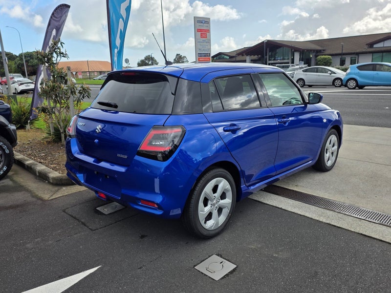 2025 Suzuki Swift GLZ Hybrid64515353139970114