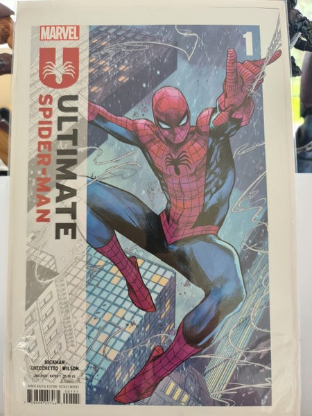 ultimate spiderman 1 2024 mint copy64439367489538110