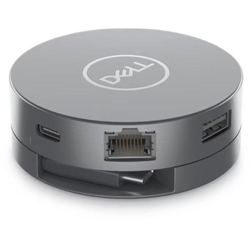 Dell 450-ALWY 6-in-1 USB-C Multiport Adapter - DA305 Mobile USB-C Adapter Carousel 1