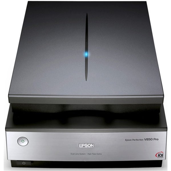 Epson Perfection V850 Pro Flatbed Photo Scanner 6400 x 9600 dpi [B11B224502] Carousel 2
