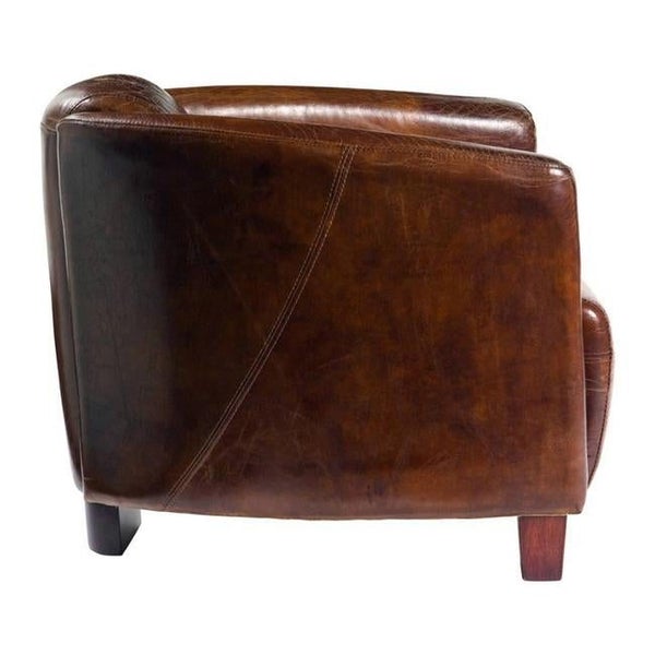 Rembrandt Vanguard Chair - Vintage Cigar (AF2009) Carousel 2