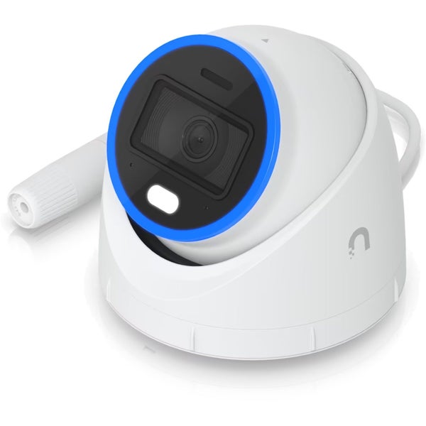Ubiquiti UniFi Protect UVC-AI-Turret 8MP/4K Turret PoE+ Camera (White) with Carousel 2