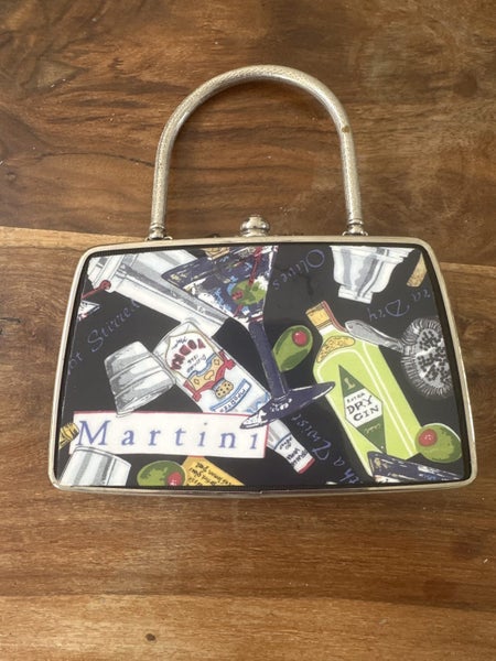 Vintage Martini Bag Carousel 1