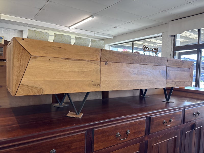 WYATT Entertainment Unit-Freedom Furniture Carousel 2