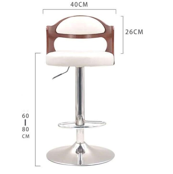 Bar Stools Bar Chairs - (NZ CLEARANCE) Carousel 2