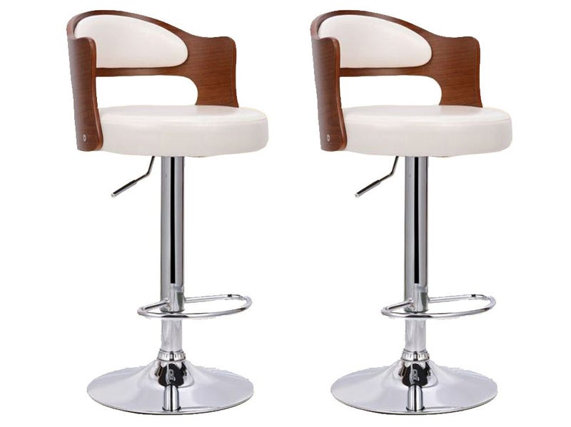 Bar Stools Bar Chairs - (NZ CLEARANCE) Carousel 8