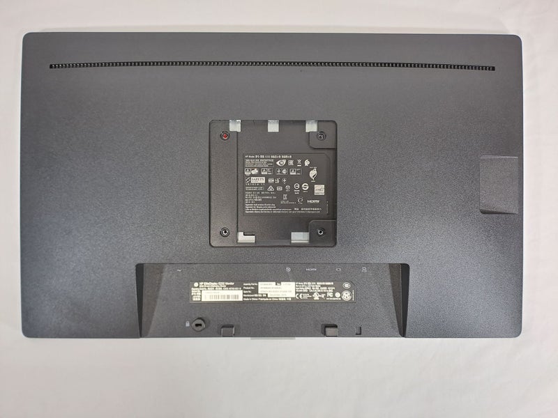 2x HP EliteDisplay E232, 23" Full HD 1920 x 1080 LED, IPS Monitor, No Stand Carousel 2